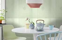 Обои nf-7rg фото в интерьере кухни превью