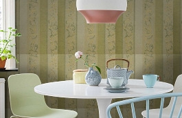 Обои 10lvd-e фото в интерьере кухни превью