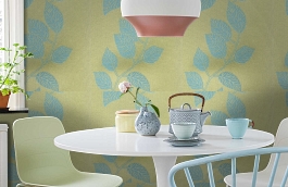 Обои 10PPV-D фото в интерьере кухни превью