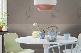 Обои 11lvd-c фото в интерьере кухни превью