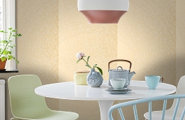 Обои 13CT-L фото в интерьере кухни превью