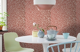 Обои 1CT-L фото в интерьере кухни превью