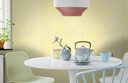 Обои 2PPV-D фото в интерьере кухни превью