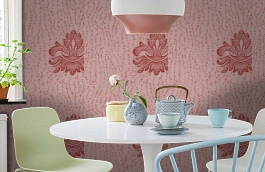 Обои 30VNG-G фото в интерьере кухни превью