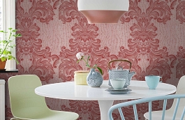 Обои 30VNG-O фото в интерьере кухни превью