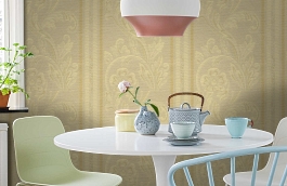 Обои 5VNG-R фото в интерьере кухни превью