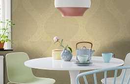 Обои 5VNG-T фото в интерьере кухни превью