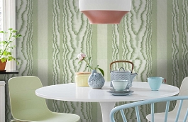 Обои 77MR-R фото в интерьере кухни превью