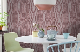 Обои 78MR-M фото в интерьере кухни превью