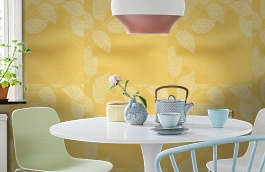 Обои 8PPV-B фото в интерьере кухни превью