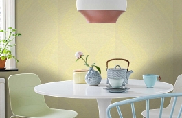 Обои 8VNG-T фото в интерьере кухни превью