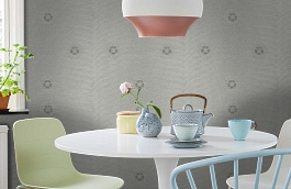 Обои FLD-2F фото в интерьере кухни превью