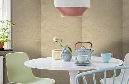 Обои FLD-4D фото в интерьере кухни превью