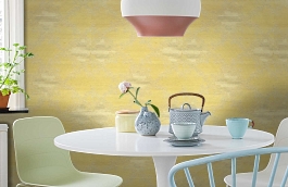 Обои ST11 H фото в интерьере кухни превью