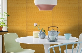 Обои ST3 фото в интерьере кухни превью