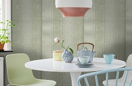 Обои ST4 R фото в интерьере кухни превью