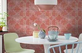 Обои ST8 H фото в интерьере кухни превью