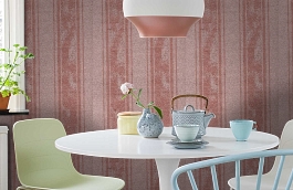 Обои ST8 R фото в интерьере кухни превью