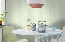 Обои nf-7r фото в интерьере кухни превью