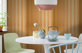 Обои KTE03023 фото в интерьере кухни превью