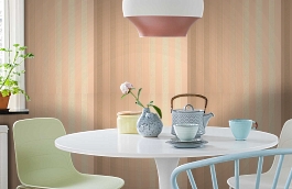 Обои KTE03035 фото в интерьере кухни превью