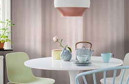 Обои KTE03039 фото в интерьере кухни превью