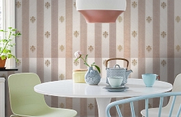 Обои KTE05023 фото в интерьере кухни превью