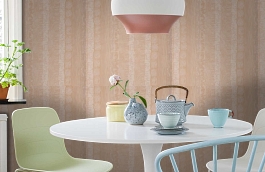 Обои 14ord-r фото в интерьере кухни превью