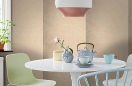 Обои 1SA-C фото в интерьере кухни превью