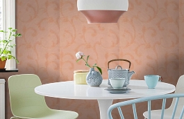 Обои 5SU-C фото в интерьере кухни превью