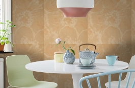 Обои 8ord-a фото в интерьере кухни превью