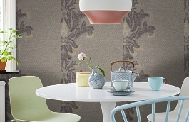 Обои DL-8G фото в интерьере кухни превью