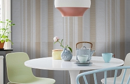 Обои KTE07002 фото в интерьере кухни превью