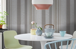 Обои KTE07011 фото в интерьере кухни превью