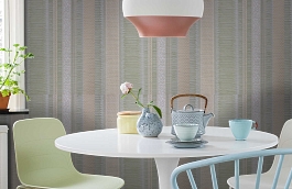 Обои KTE07029 фото в интерьере кухни превью