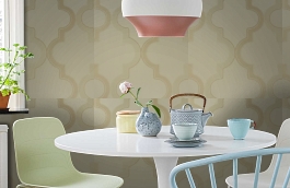 Обои 960000 фото в интерьере кухни превью