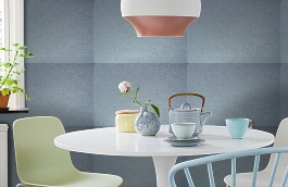 Обои KT41 фото в интерьере кухни превью