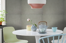 Обои KT48 фото в интерьере кухни превью