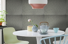 Обои KT58 фото в интерьере кухни превью