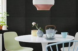 Обои KT73 фото в интерьере кухни превью