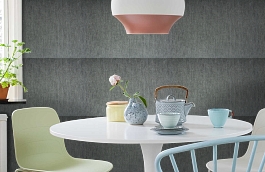 Обои KT86 фото в интерьере кухни превью