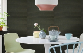 Обои KT92 фото в интерьере кухни превью