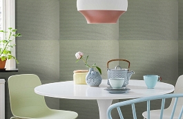 Обои KT43 фото в интерьере кухни превью