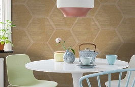 Обои 1BRD-P фото в интерьере кухни превью