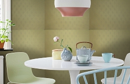 Обои 4 FEL-G фото в интерьере кухни превью