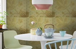 Обои 4 FEL-R фото в интерьере кухни превью