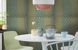 Обои 5 FEL-R фото в интерьере кухни превью