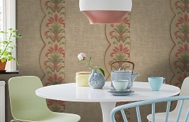 Обои 5CRE-K фото в интерьере кухни превью