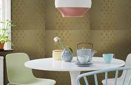 Обои 6 FEL-R фото в интерьере кухни превью