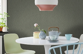 Обои 089294 фото в интерьере кухни превью